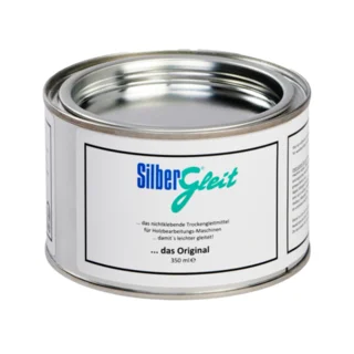 Silbergleit maskinvoks 350 ml Klassisk maskinvoks med aluminiumspartik