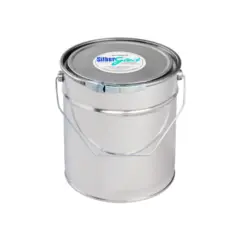 Silbergleit maskinvoks 5 l Klassisk maskinvoks med aluminiumspartik
