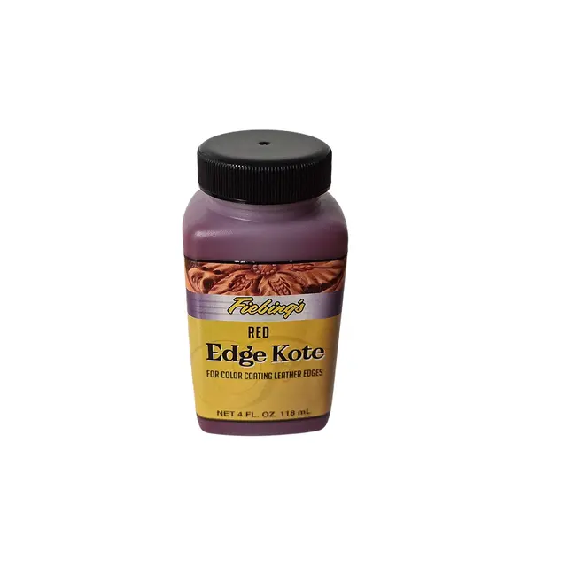 Kantfarge - Rød Fiebings 118 ml 
