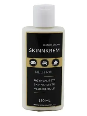 Skinnkrem  - Nøytral 150 ml 