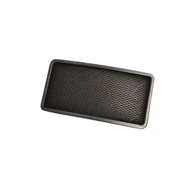 Spenne 38 mm Antikk Stål 