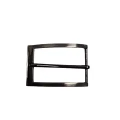 Spenne 34 mm Granert St&#229;l (gun metal)