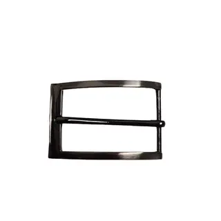 Spenne 34 mm Granert St&#229;l (gun metal)