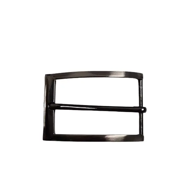 Spenne 34 mm Granert Stål (gun metal) 