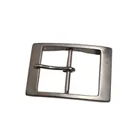 Spenne 45 mm Tromlet S&#248;lvfarge
