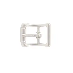 Spenne dobbel 16 mm - Blank