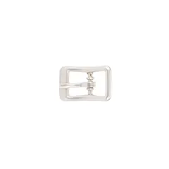 Spenne dobbel 10 mm - Blank