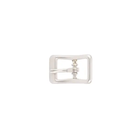 Spenne dobbel 10 mm - Blank