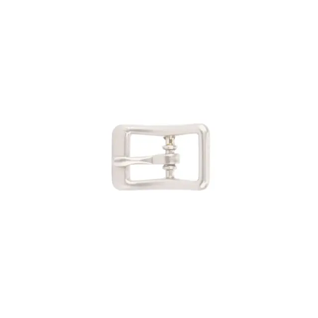 Spenne dobbel 10 mm - Blank 