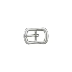 Spenne dobbel 12mm Dexor Rustfri
