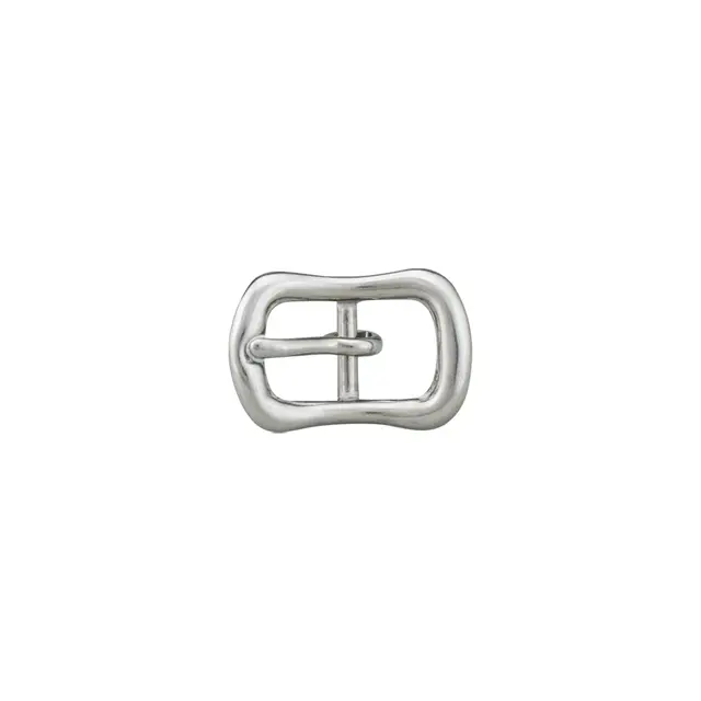 Spenne dobbel 12mm Dexor Rustfri 