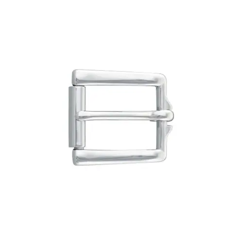 Spenne m/ rulle 25 mm - Rustfritt