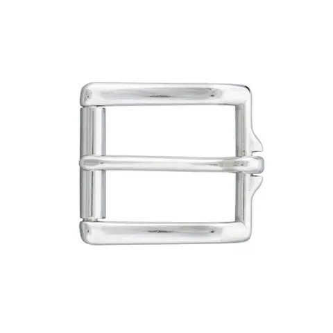 Spenne m/ rulle 32 mm - Rustfritt