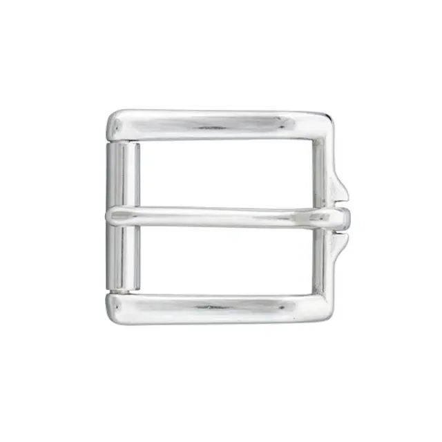Spenne m/ rulle 32 mm - Rustfritt 