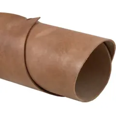 Buk- Natur hel stykk 2,5/3,mm ca 25x100 cm