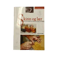 Skinn og lærbok - Arne Markussen JR