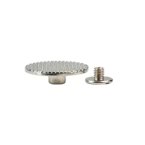 Blanks Conchos &#216;22 mm Nikkelfri
