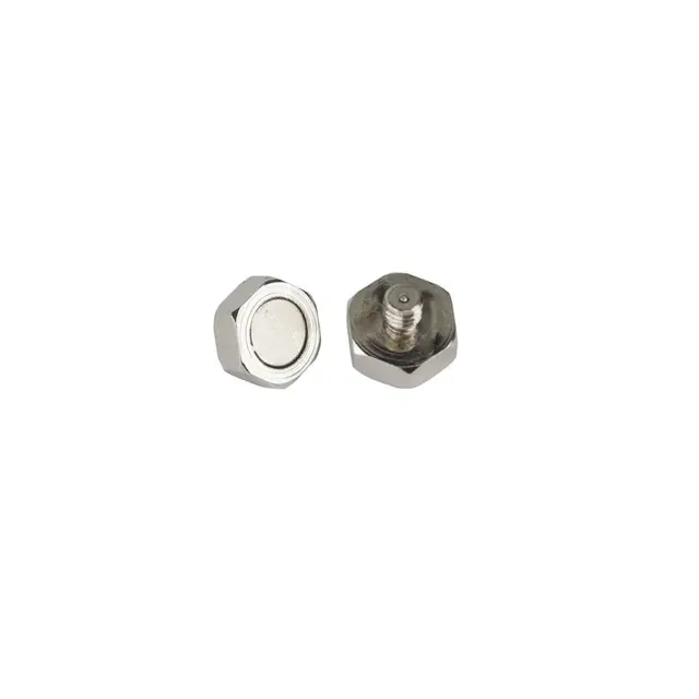 Magnet - Choncho adapter - 3pak Nikkelfri 