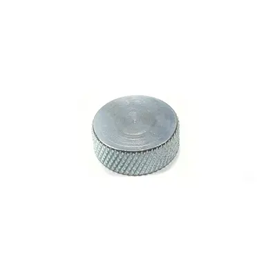 Ambolt for niter, flat og buet side Ø20 mm 