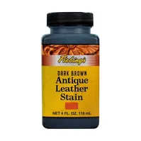 Antikk leather farge - M&#248;rk brun Vannbase 118 ml