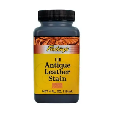 Antikk leather farge - TAN Vannbase 118 ml 