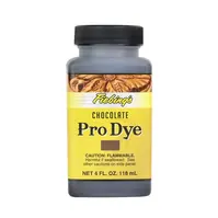 PRO Dye l&#230;rfarge - Chocolate Spritbase - oil 118 ml