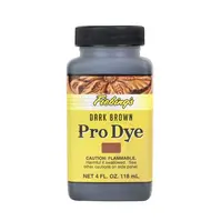 PRO Dye l&#230;rfarge - Dark Brown Spritbase - oil 118 ml