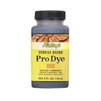 PRO Dye l&#230;rfarge - Spanish Brown Spritbase - oil 118 ml