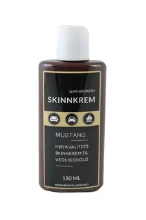 Skinnkrem  - Mustang 150 ml