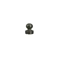 Gev&#230;rknapp 5,5x8 mm - Svart - 10 pak