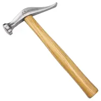 L&#230;rhammer m/treh&#229;ndtak 424 gram