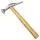 L&#230;rhammer m/treh&#229;ndtak 424 gram