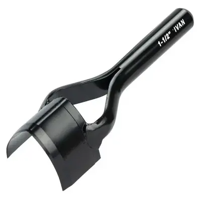 Endeavhuger Spiss 38 mm - 1-1/2" 