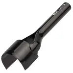 Endeavhugger halvrund 38 mm - 1-1/2&quot;