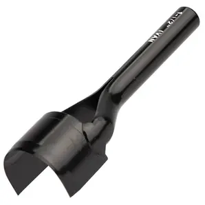 Endeavhugger halvrund 38 mm - 1-1/2&quot;