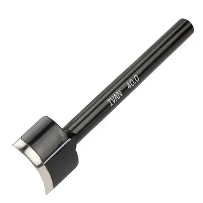 Hjørneavhugger kvartrund R20 mm Dia. Ø40 mm 