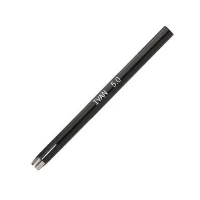 Hjørneavhugger kvartrund R2,5 mm Dia. Ø7 mm 