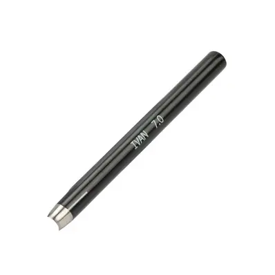 Hjørneavhugger kvartrund R3,5 mm Dia. Ø7 mm 