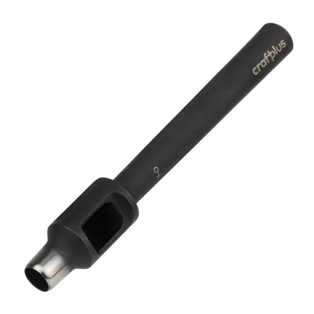 Hullpipe 9,0 mm - High quality 