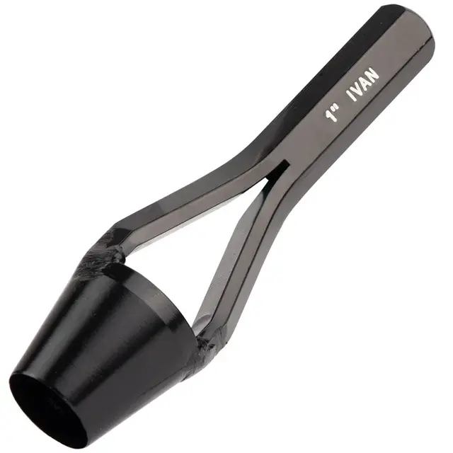 Hullpipe Ø26,0 mm - Heavy duty 