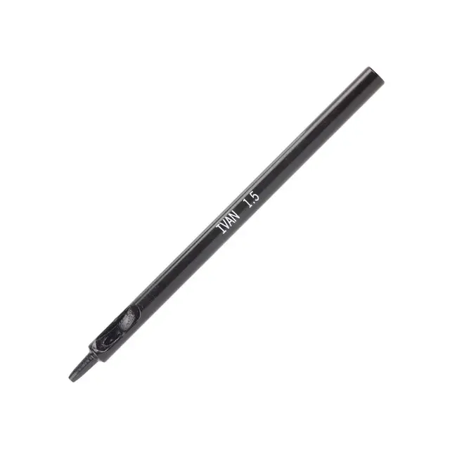 Hullpipe 1,5 mm 