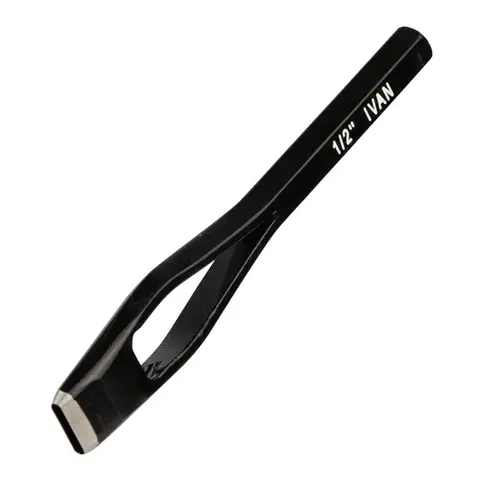 Langhullpipe heavy duty - 12.7 mm