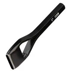 Langhullpipe heavy duty - 26 mm