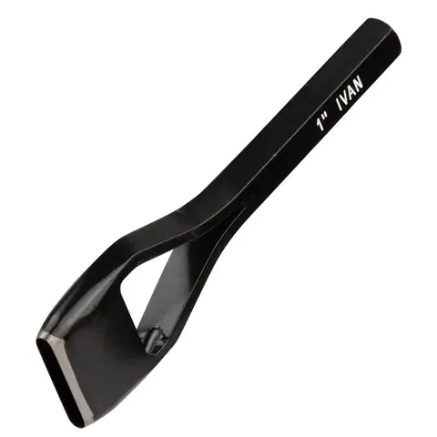 Langhullpipe heavy duty - 26 mm