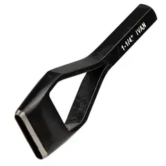 Langhullpipe heavy duty - 32 mm
