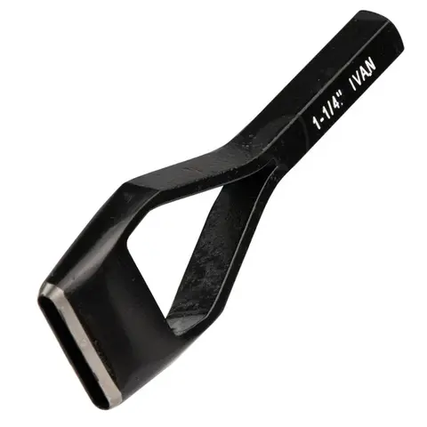 Langhullpipe heavy duty - 32 mm