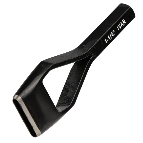Langhullpipe heavy duty - 32 mm 