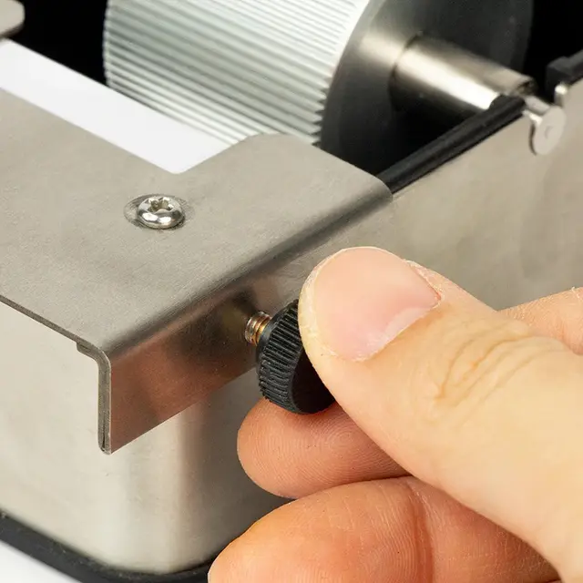 Kantfargerulle rustfritt stål- Craftplus 