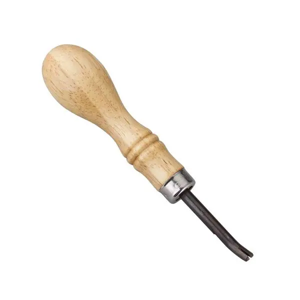 Kantskjærer 3 mm  #3 Lærtykkelse 3-4 mm 