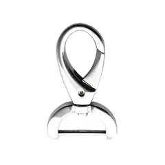 Flat Arch svivel krok - 25 mm - Blank